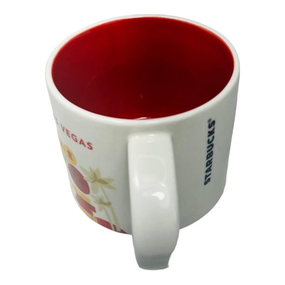Starbucks You Are Here Collection 2014 Las Vegas Coffee Mug - Picture 7 of 10